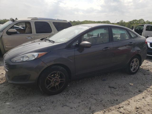 FORD FIESTA SE 2017 with VIN 3FADP4BJXHM142512 - Photo from auction