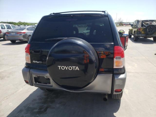 Photo 6 from auction – 2001 TOYOTA RAV4 with VIN JTEGH20V510018649