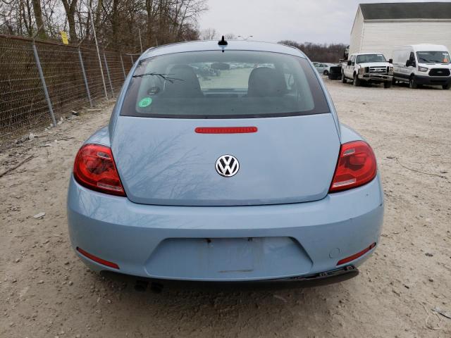 Photo 6 from auction – 2014 VOLKSWAGEN BEETLE with VIN 3VWJP7AT7EM632822