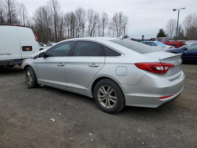 Photo 2 from auction – 2017 HYUNDAI SONATA SE with VIN 5NPE24AF9HH445345