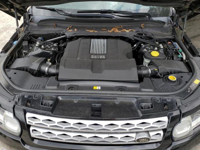 Photo 12 from auction – 2014 LAND ROVER RANGE ROVE with VIN SALWR2EF7EA301707