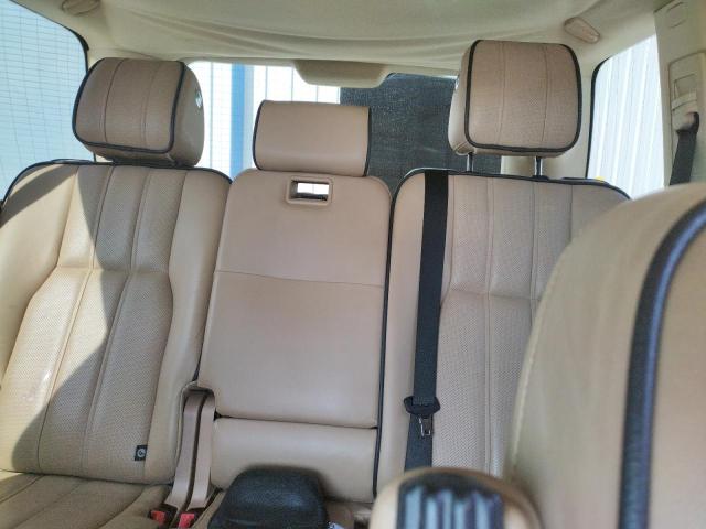 صورة رقم 10 من المزاد - 2010 LAND ROVER RANGE ROVE مع VIN SALMF1E42AA321639