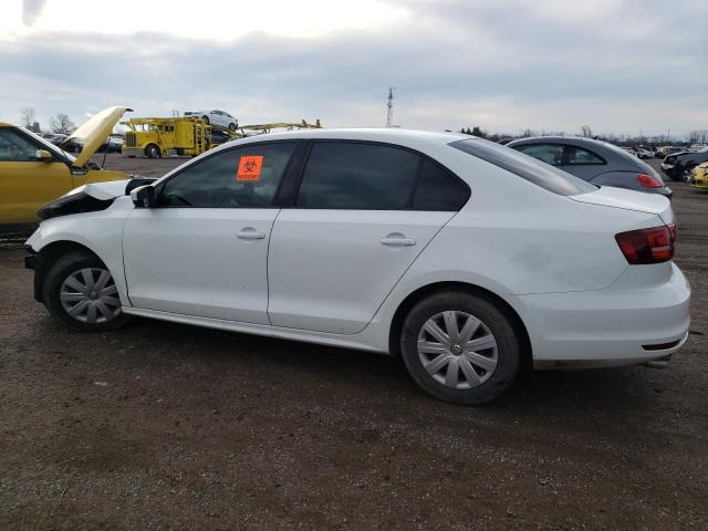 Photo 2 from auction – 2017 VOLKSWAGEN JETTA S with VIN 3VW2B7AJ3HM290307