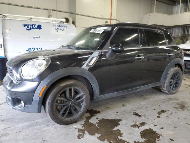 MINI COOPER S C 2014 with VIN WMWZC3C58EWP29792 - Photo from auction