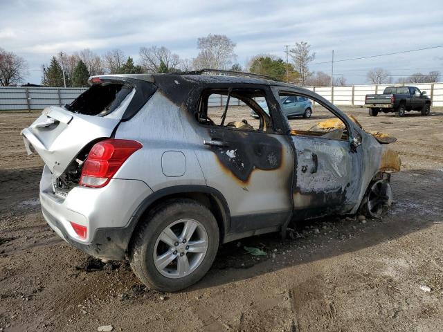 Photo 3 from auction – 2018 CHEVROLET TRAX 1LT with VIN KL7CJLSB7JB653695