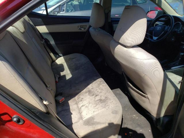 Photo 10 from auction – 2014 TOYOTA COROLLA L with VIN 5YFBURHE3EP060109