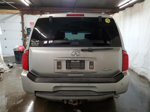 Photo 6 from auction – 2008 INFINITI QX56 with VIN 5N3AA08C38N907925