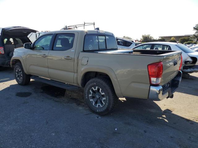Photo 2 from auction – 2017 TOYOTA TACOMA DOU with VIN 3TMAZ5CN8HM035005
