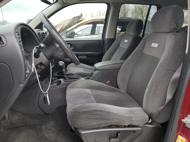 Photo 7 from auction – 2007 CHEVROLET TRAILBLAZE with VIN 1GNET13H072243009