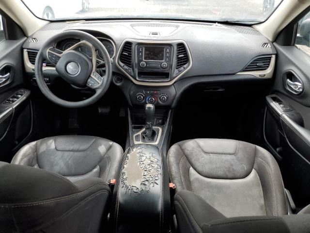 Photo 8 from auction – 2014 JEEP CHEROKEE S with VIN 1C4PJLAB3EW143087