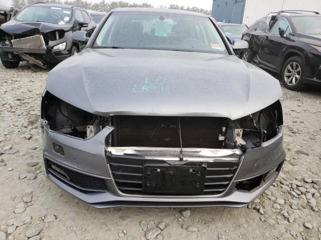 Photo 5 from auction – 2015 AUDI A4 PREMIUM with VIN WAUFFAFL0FN003585