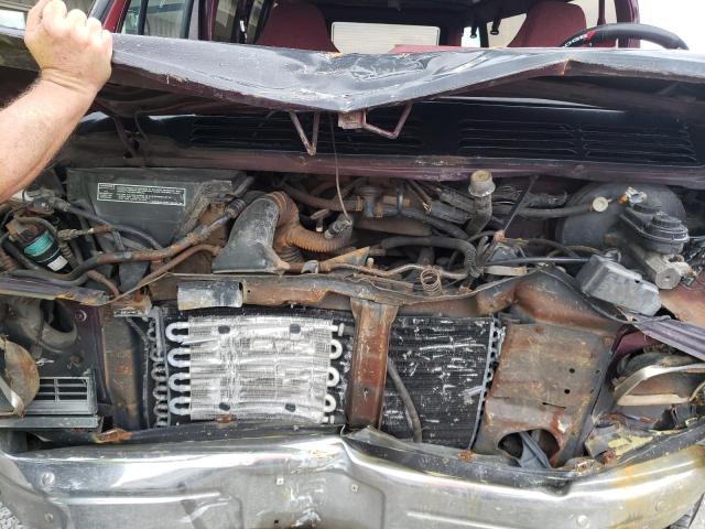 Photo 12 from auction – 1992 DODGE RAM WAGON with VIN 2B5WB35Z9NK131861