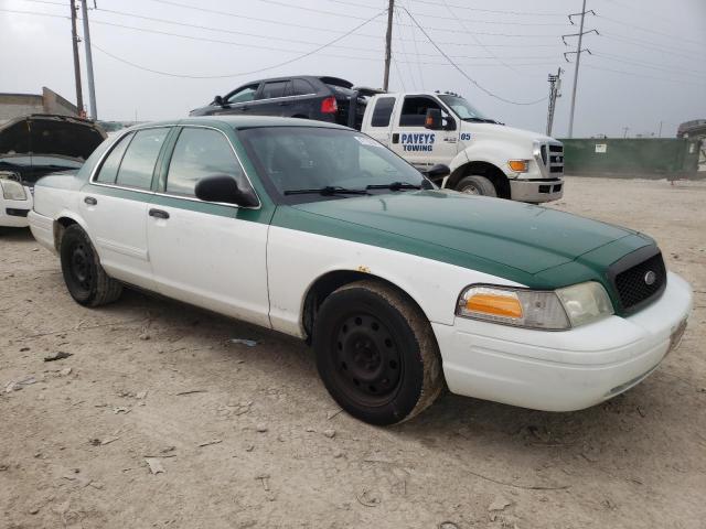Photo 4 from auction – 2009 FORD CROWN VICT with VIN 2FAHP71V49X141398