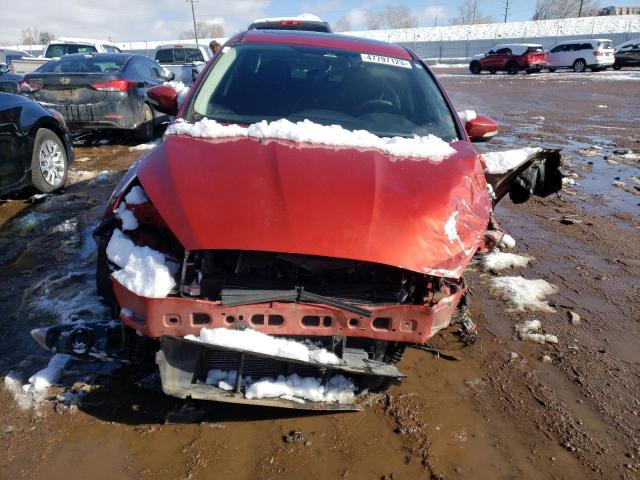 Photo 5 from auction – 2018 FORD FOCUS SEL with VIN 1FADP3H22JL260555