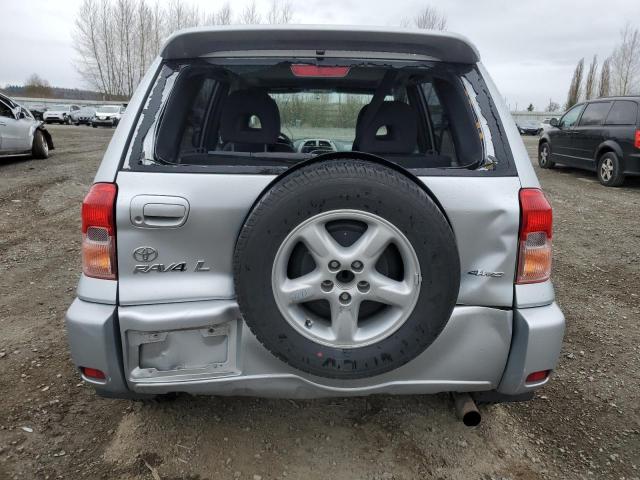 Photo 6 from auction – 2003 TOYOTA RAV4 with VIN JTEHH20V830194294
