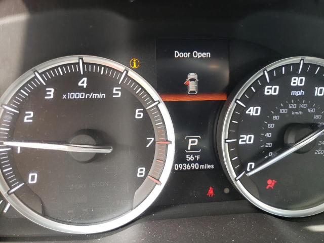 Photo 9 from auction – 2015 ACURA MDX TECHNO with VIN 5FRYD4H48FB013996