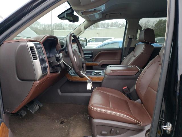 Photo 7 from auction – 2015 CHEVROLET SILVERADO with VIN 3GCUKTEC3FG230667