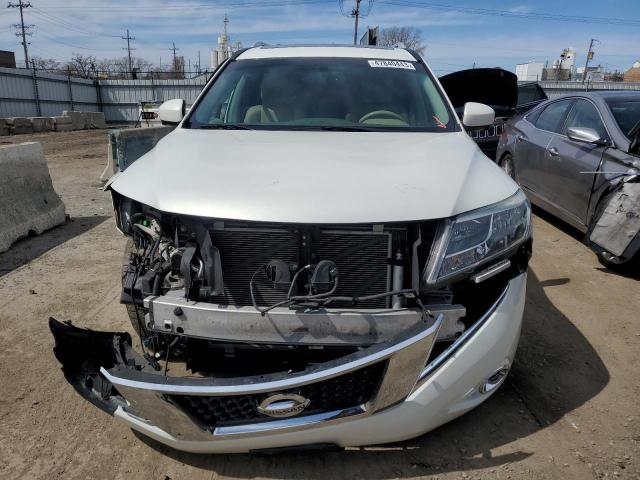 Photo 5 from auction – 2014 NISSAN PATHFINDER with VIN 5N1AR2MM7EC712249