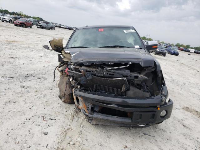 Photo 5 from auction – 2013 FORD F150 SUPER with VIN 1FTFW1ETXDFB59564