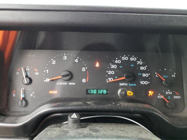 Photo 9 from auction – 2005 JEEP WRANGLER X with VIN 1J4FA39S45P357638