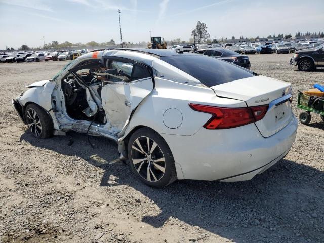 Photo 2 from auction – 2017 NISSAN MAXIMA 3.5 with VIN 1N4AA6APXHC445037