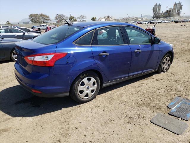 Photo 3 from auction – 2012 FORD FOCUS S with VIN 1FAHP3E26CL347920