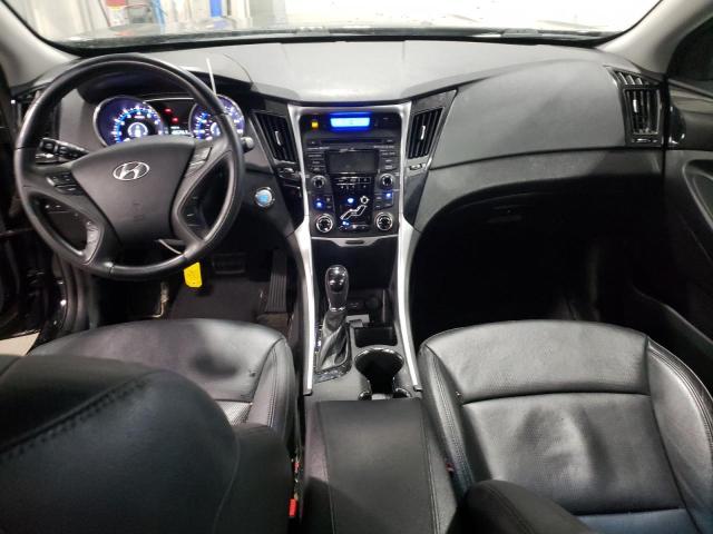 Photo 8 from auction – 2013 HYUNDAI SONATA SE with VIN 5NPEC4AC3DH587879