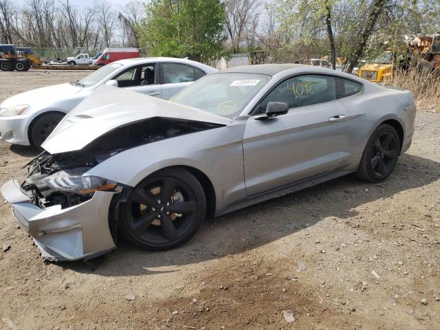 FORD MUSTANG 2022 with VIN 1FA6P8TH3N5139819 - Photo from auction