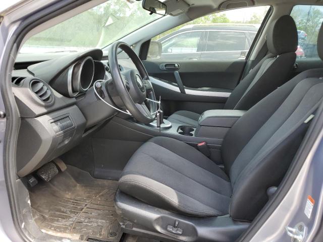Photo 7 from auction – 2007 MAZDA CX-7 with VIN JM3ER293570148537