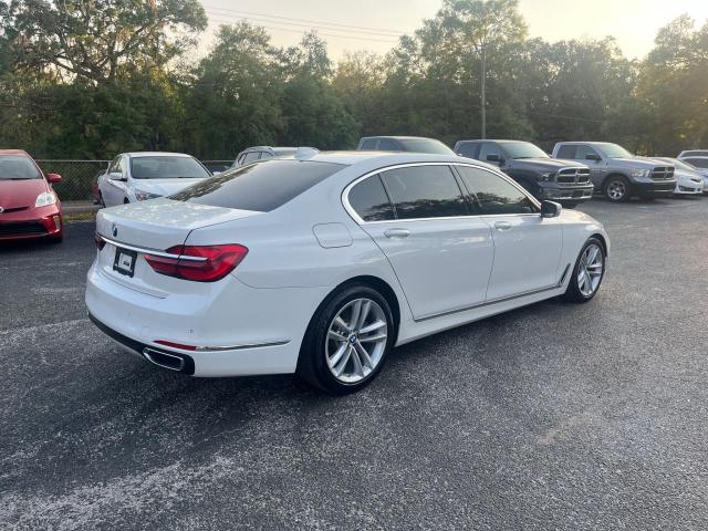 Photo 4 from auction – 2018 BMW 750 I with VIN WBA7F0C59JGM22584
