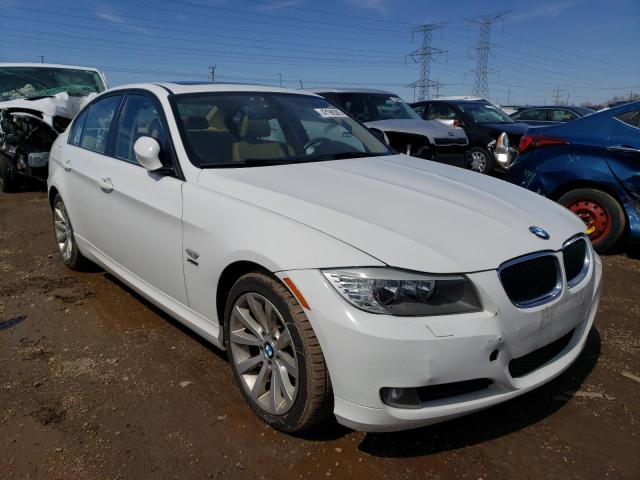 Photo 4 from auction – 2011 BMW 328 XI with VIN WBAPK7C5XBA818810