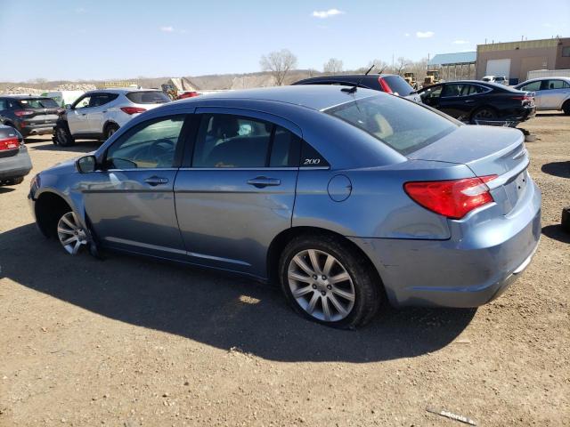 Photo 2 from auction – 2011 CHRYSLER 200 TOURIN with VIN 1C3BC1FB8BN607157