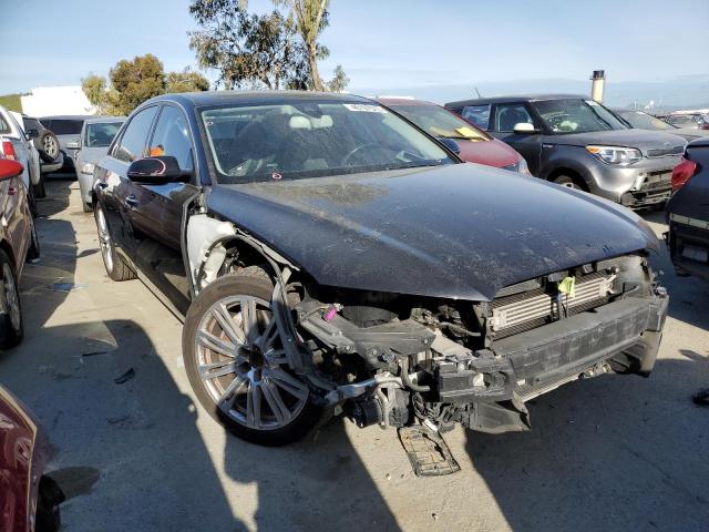 Photo 4 from auction – 2011 AUDI A8 L QUATT with VIN WAURVAFD1BN026215