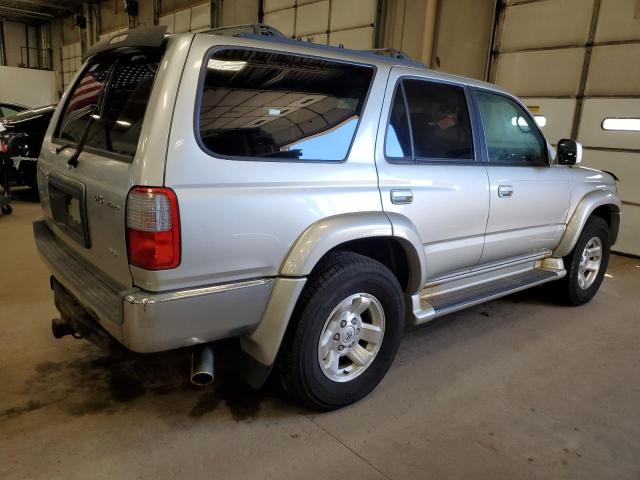Photo 3 from auction – 2000 TOYOTA 4RUNNER SR with VIN JT3HN86R7Y0290293