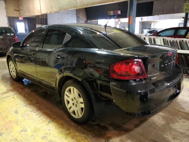Photo 2 from auction – 2012 DODGE AVENGER SE with VIN 1C3CDZAB4CN209890