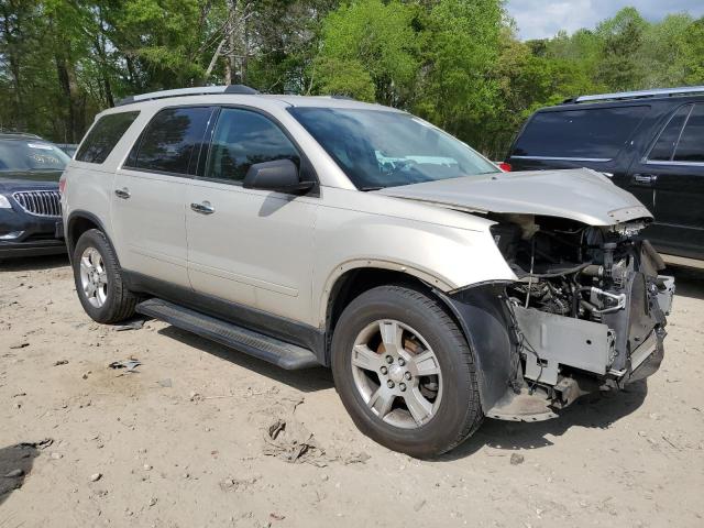 Zdjęcie 4 z aukcji – 2011 GMC ACADIA SLE z VIN 1GKKRPED0BJ266347