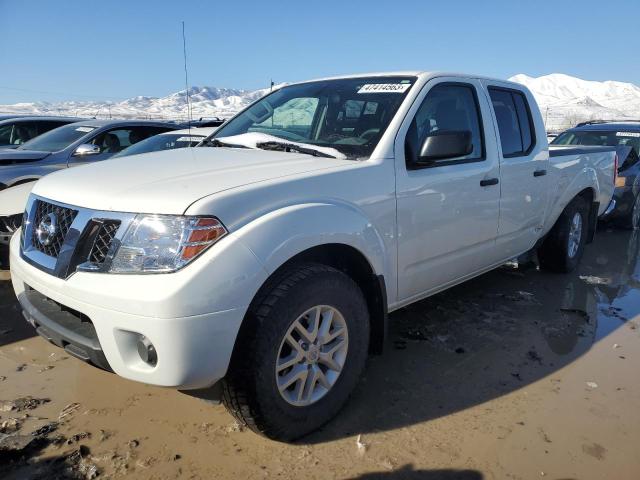 Photo 1 from auction – 2019 NISSAN FRONTIER S with VIN 1N6AD0FV7KN739848