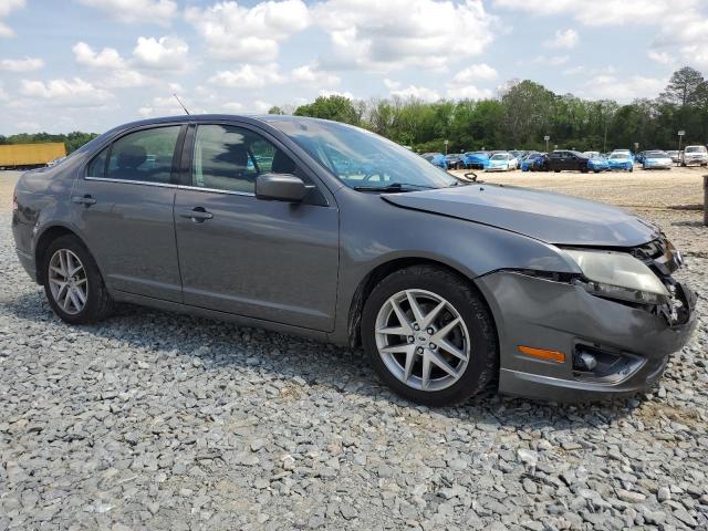 Photo 4 from auction – 2011 FORD FUSION with VIN 3FAHP0JA9BR316141