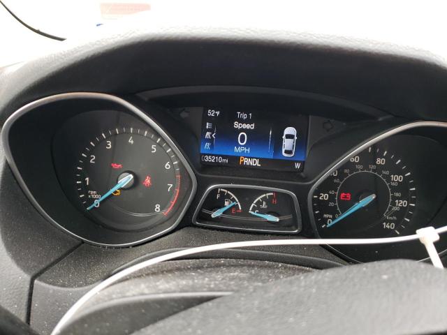 Photo 9 from auction – 2018 FORD FOCUS SE with VIN 1FADP3F21JL222768