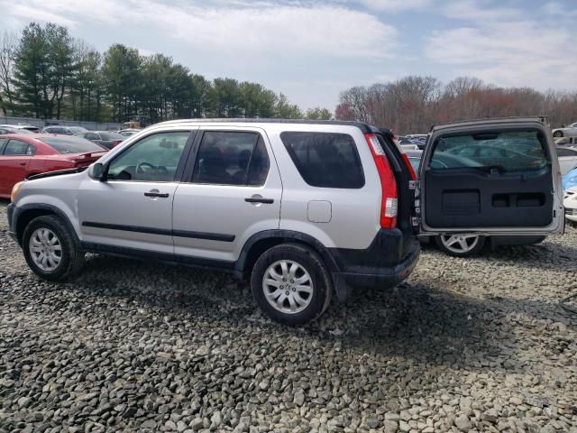 Photo 2 from auction – 2006 HONDA CR-V EX with VIN JHLRD78816C011307
