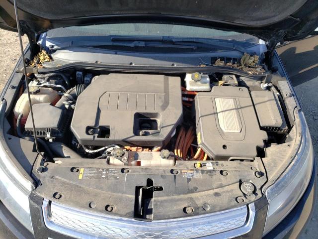Photo 11 from auction – 2012 CHEVROLET VOLT with VIN 1G1RD6E47CU106171
