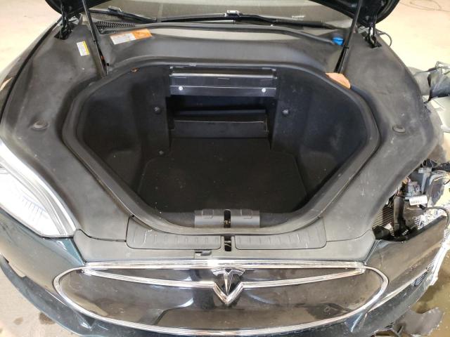 Photo 11 from auction – 2013 TESLA MODEL S with VIN 5YJSA1DP1DFP26086