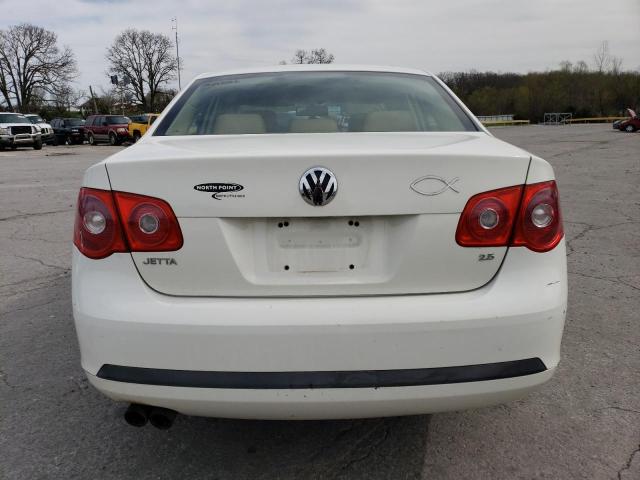 Photo 6 from auction – 2006 VOLKSWAGEN JETTA 2.5 with VIN 3VWRF71K66M793905