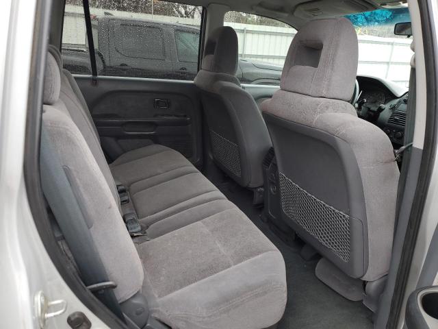 Photo 11 from auction – 2003 HONDA PILOT LX with VIN 2HKYF18163H545745