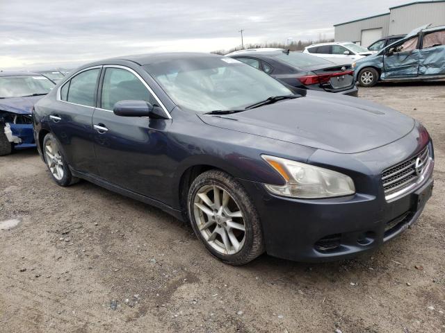 Photo 4 from auction – 2010 NISSAN MAXIMA S with VIN 1N4AA5AP5AC844681