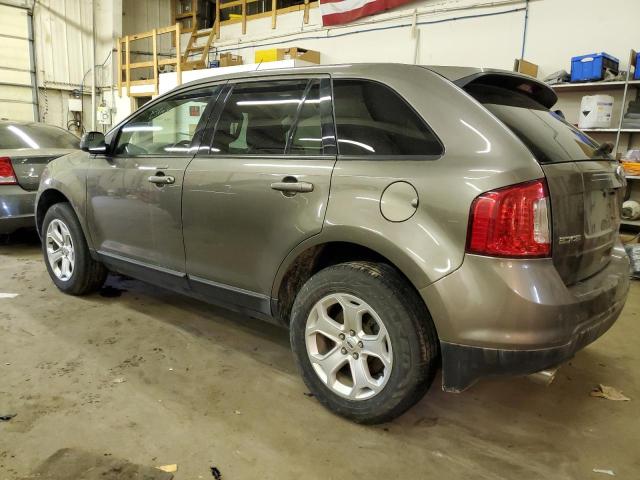 Photo 2 from auction – 2014 FORD EDGE SEL with VIN 2FMDK3JC1EBB65157