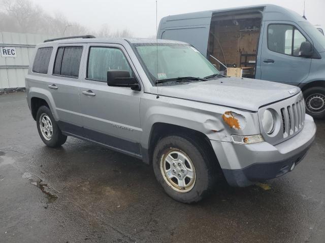 Photo 4 from auction – 2014 JEEP PATRIOT SP with VIN 1C4NJRBB2ED783960