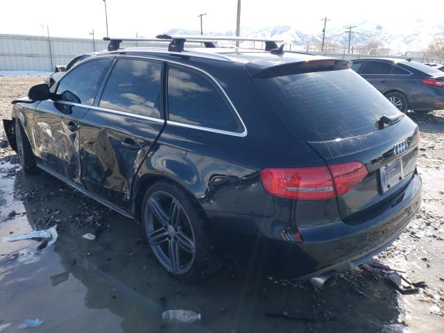 Photo 2 from auction – 2009 AUDI A4 PRESTIG with VIN WAUXF78K39A214819