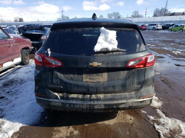 Photo 6 from auction – 2018 CHEVROLET EQUINOX LS with VIN 3GNAXREV3JS601929