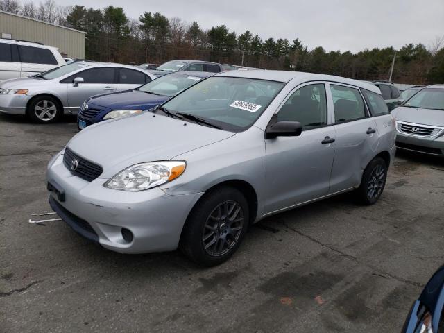 TOYOTA COROLLA MA 2005 with VIN 2T1LR32EX5C458283 - Photo from auction